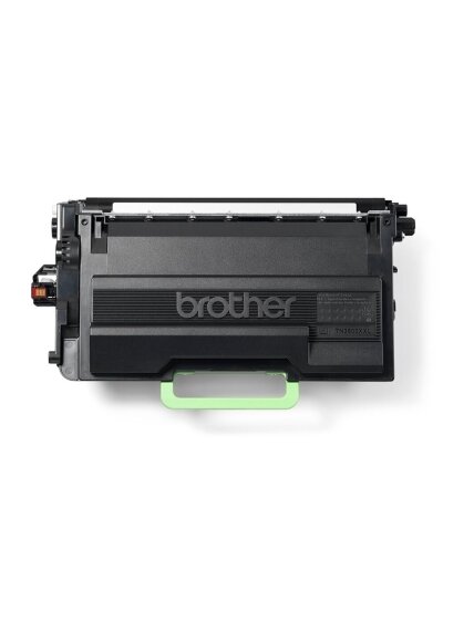Brother TN-3600XXL Genuine Super High Yield Toner Cartridge, Black | Brother Toner cartridge | Black 1 Brother TN-3600XXL Genuine Super High Yield Toner Cartridge, Black | Brother Toner cartridge | Black 1