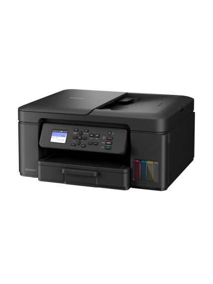 Brother | Wireless Printer with ADF | DCP-T780DW | Inkjet | Colour | 3-in-1 | A4 | Wi-Fi | Black 1