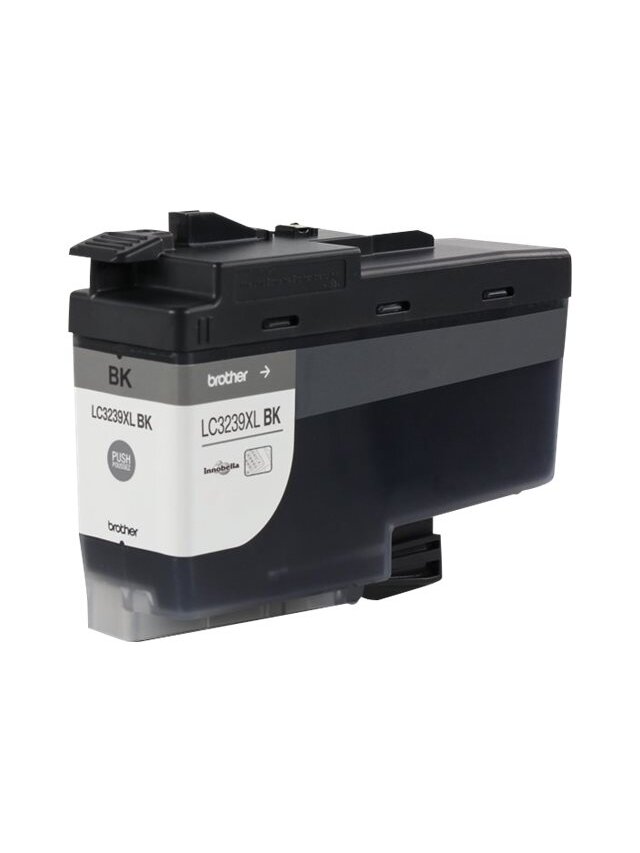 Brother High-yield Ink Cartridge | LC3239XLBK | Ink | Black 3 Brother High-yield Ink Cartridge | LC3239XLBK | Ink | Black 3