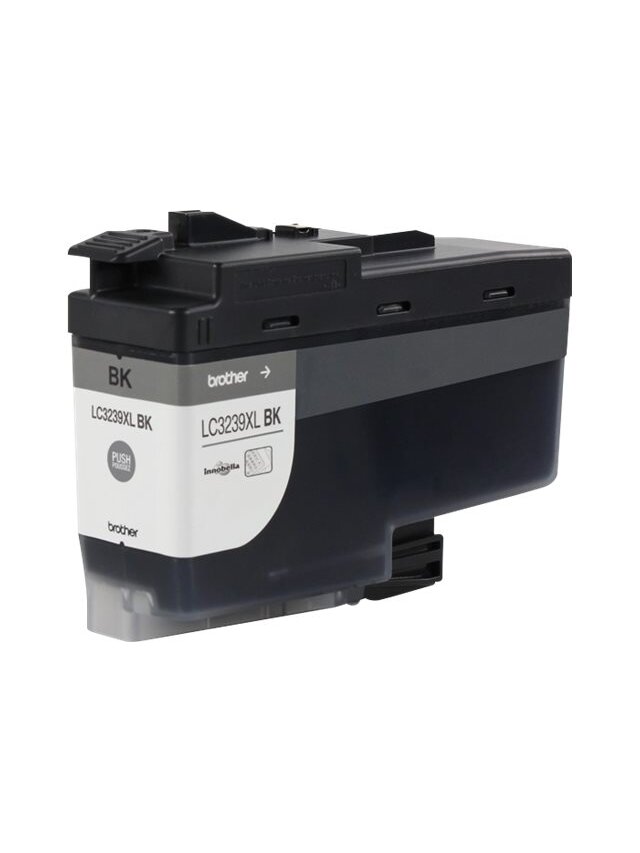 Brother High-yield Ink Cartridge | LC3239XLBK | Ink | Black 4 Brother High-yield Ink Cartridge | LC3239XLBK | Ink | Black 4