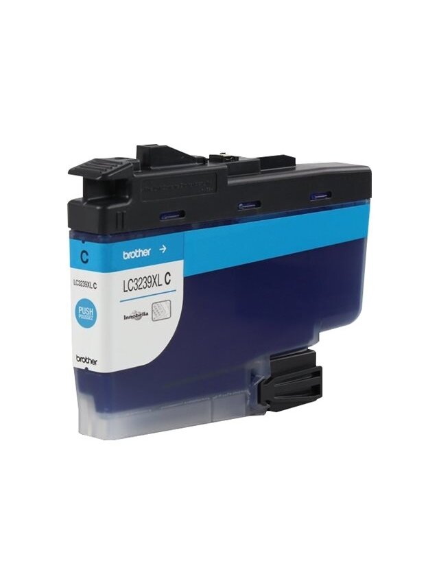 Brother High-yield Ink Cartridge | LC3239XLC | Ink | Cyan 2