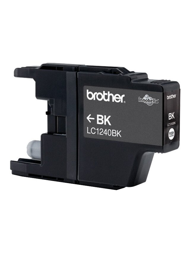Brother LC1240BK | Ink Cartridge | Black 2