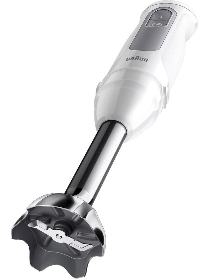 Braun | Hand Blender | MQ50001MWH | Hand Blender | 1000 W | Number of speeds 21 | White 2 Braun | Hand Blender | MQ50001MWH | Hand Blender | 1000 W | Number of speeds 21 | White 2