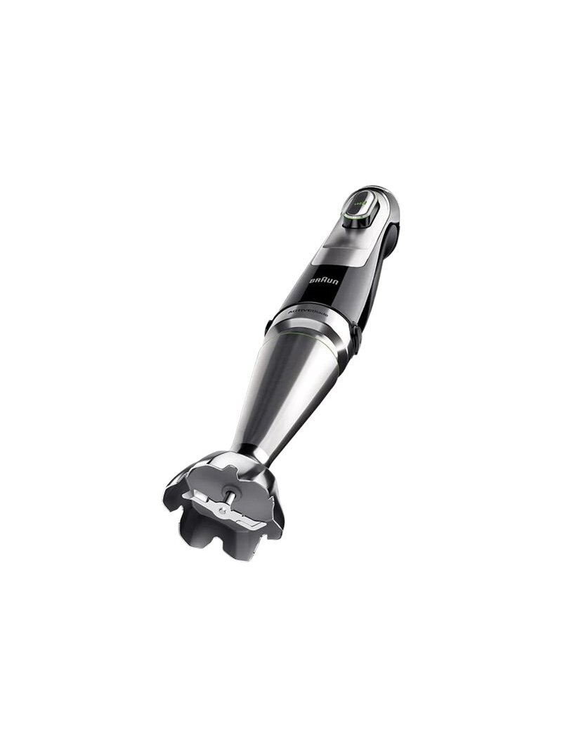 Braun MultiQuick 9 MQ9195XLI | Hand Blender | 1200 W | Number of speeds 3 | Black/Stainless Steel