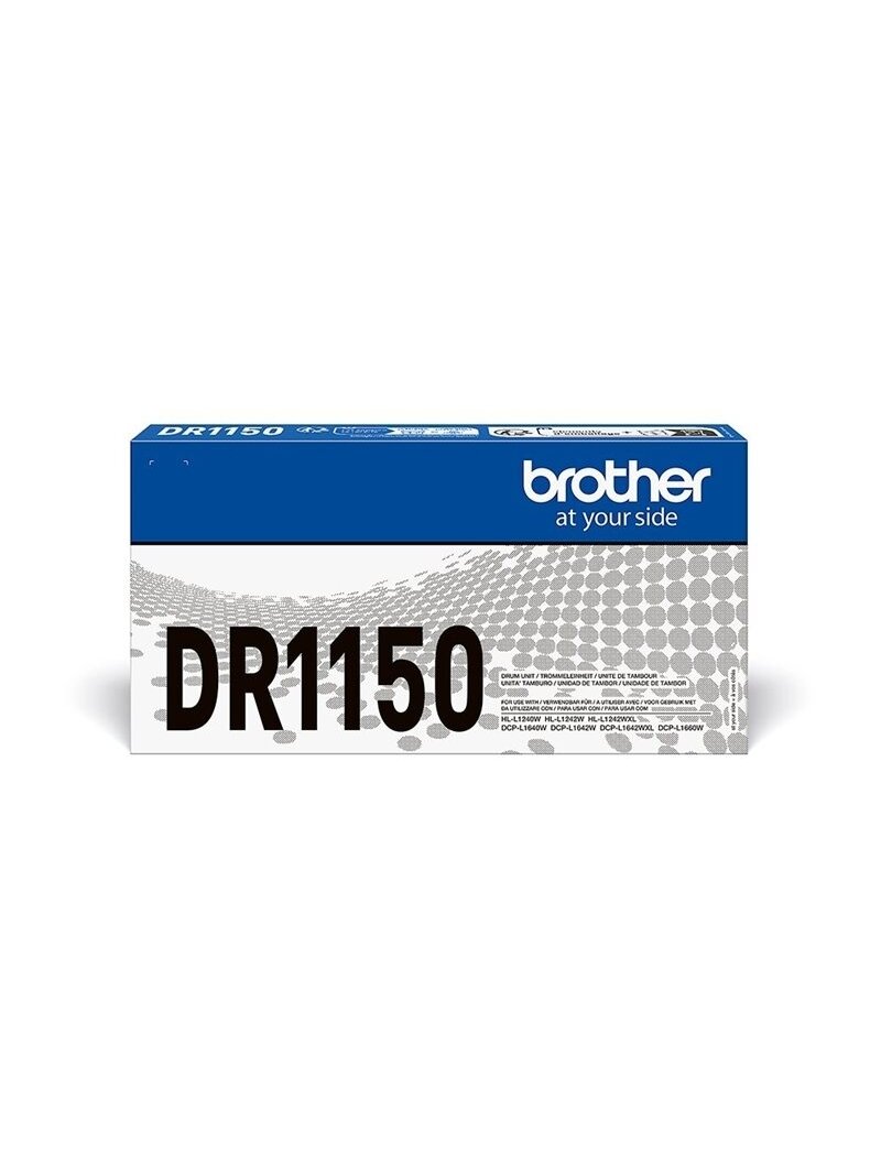 Brother DR-1150 Drum, 10000 pages