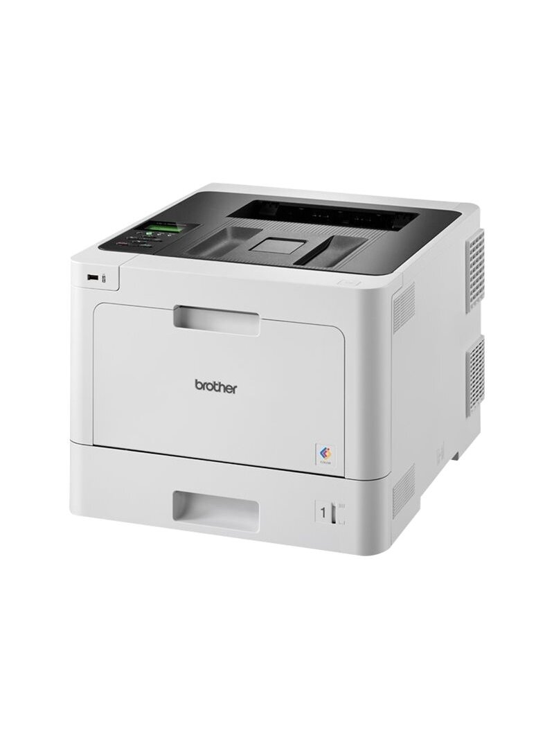Brother HL-L8260CDW | Colour | Laser | Standard | Wi-Fi | Maximum ISO A-series paper size A4 | White 1