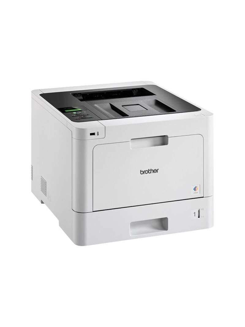 Brother HL-L8260CDW | Colour | Laser | Standard | Wi-Fi | Maximum ISO A-series paper size A4 | White 2
