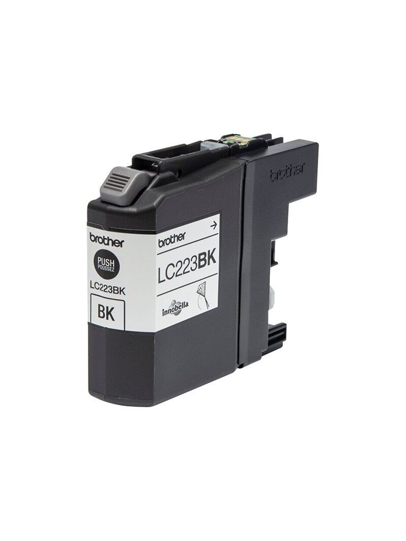 Brother LC-223BK | Ink Cartridge | Black 2 Brother LC-223BK | Ink Cartridge | Black 2