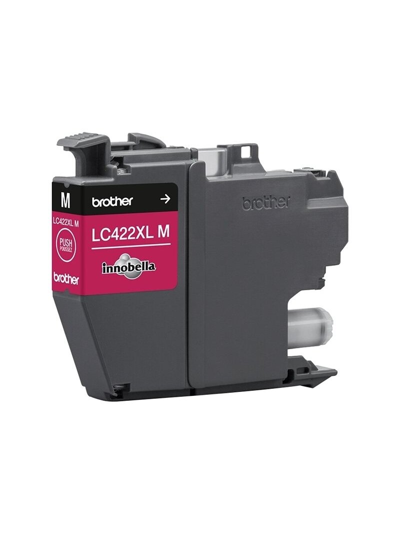 Brother LC422XLM | Ink Cartridge | Magenta 2 Brother LC422XLM | Ink Cartridge | Magenta 2
