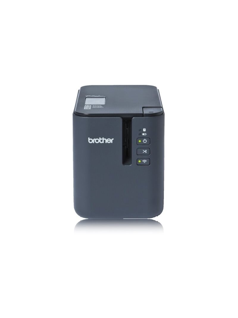Brother PT-P900Wc | Thermal | Label Printer | Wi-Fi 1 Brother PT-P900Wc | Thermal | Label Printer | Wi-Fi 1