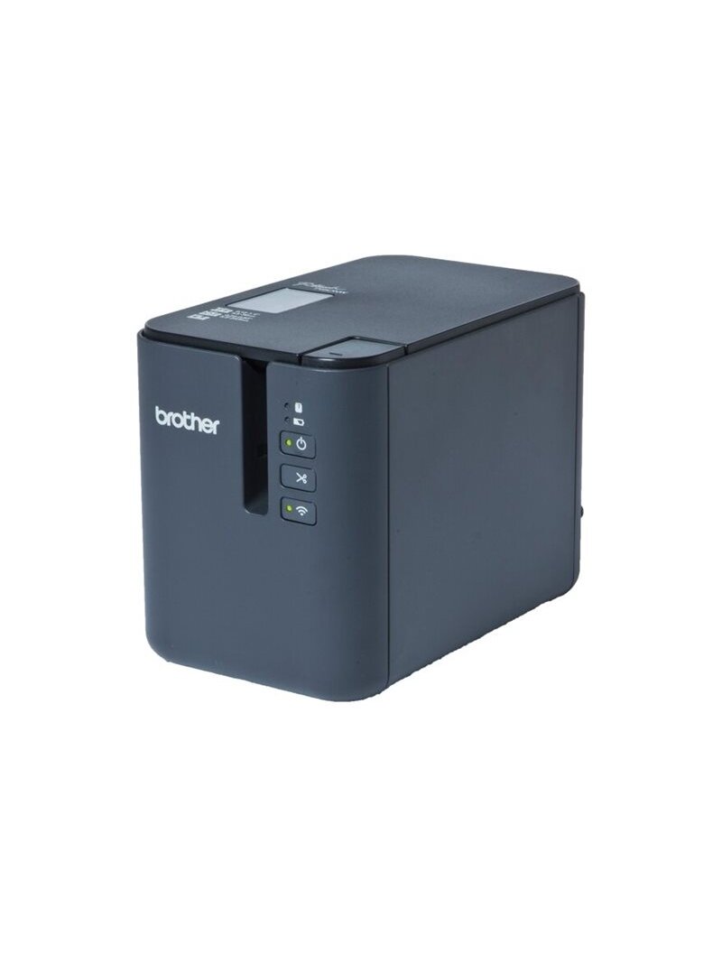 Brother PTP950NW | Mono | Thermal transfer | PC Professional label printer | Wi-Fi | Black 1