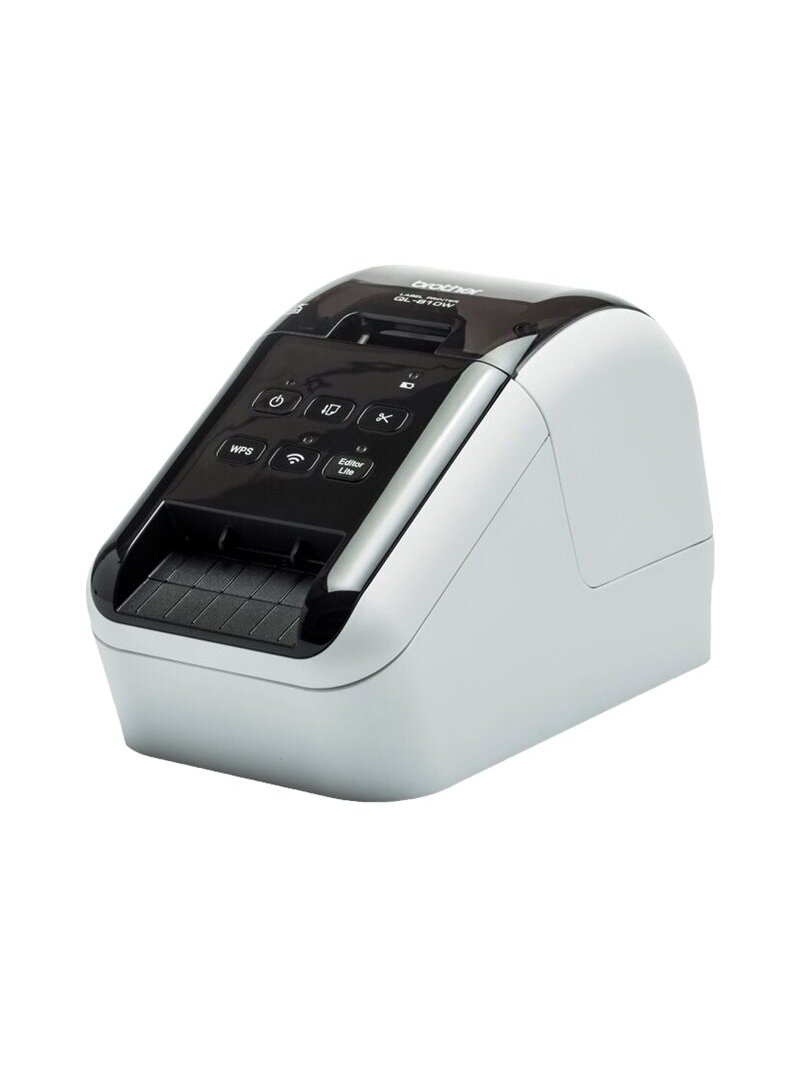 Brother QL-810WC | Mono | Thermal | Label Printer | Wi-Fi 1