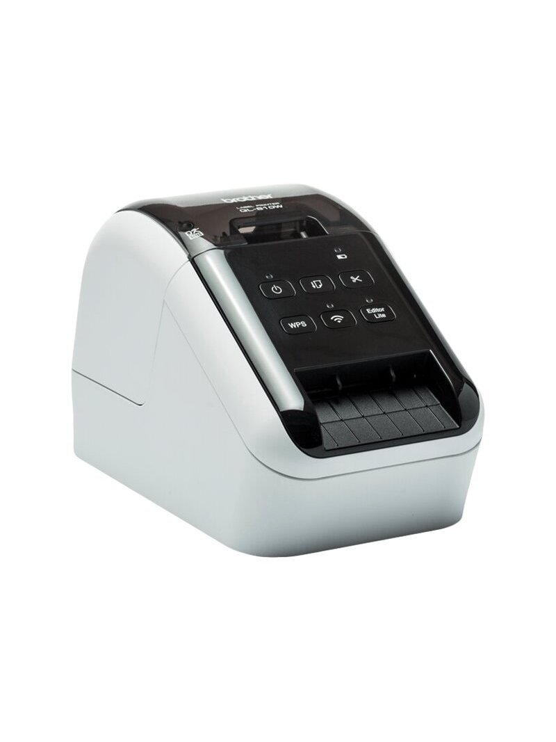 Brother QL-810WC | Mono | Thermal | Label Printer | Wi-Fi 2