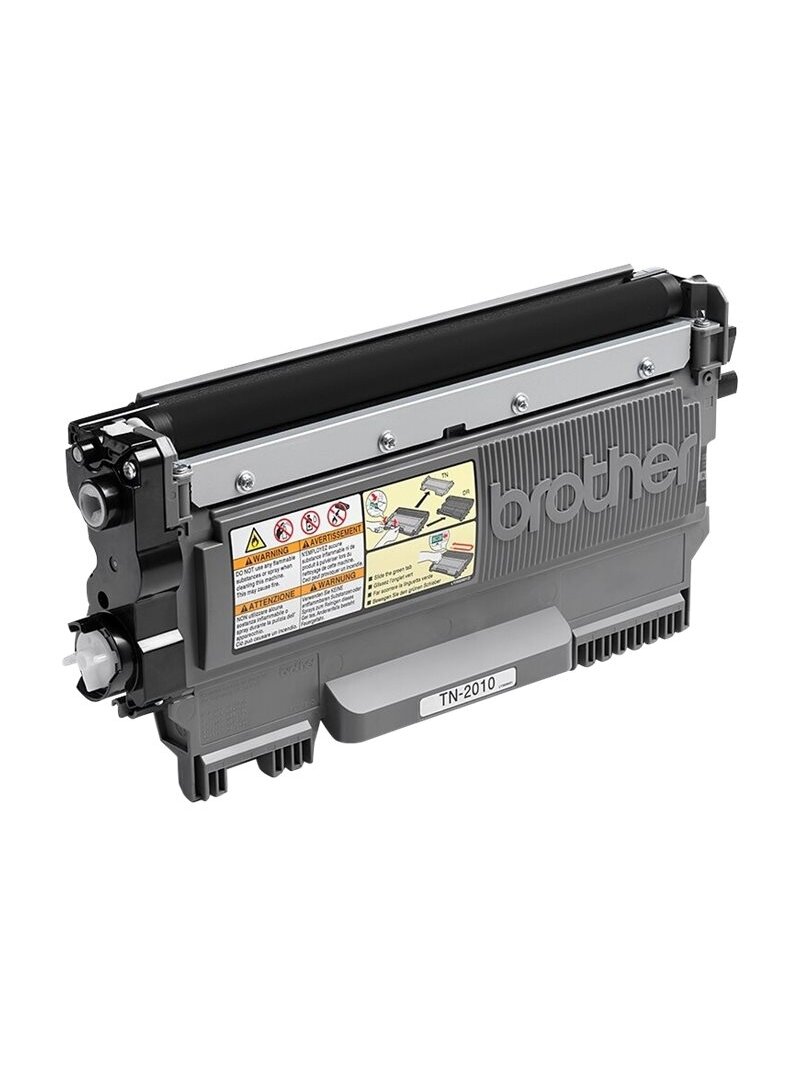 Brother TN-2010 | Toner Cartridge | Black 2 Brother TN-2010 | Toner Cartridge | Black 2