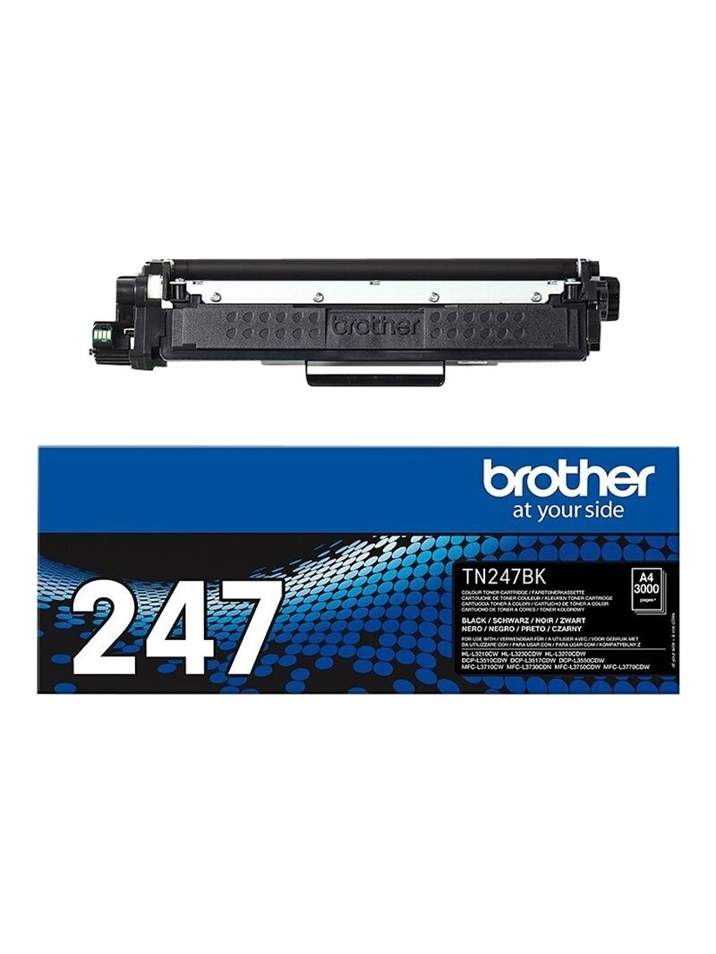 Brother TN-247BK | Toner cartridge | Black 3 Brother TN-247BK | Toner cartridge | Black 3