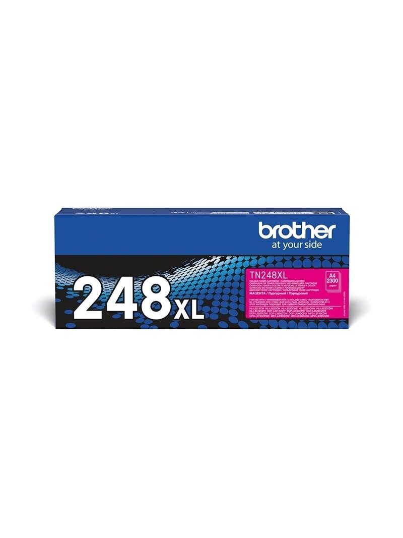 Brother TN-248XLM | Toner cartridge | Magenta
