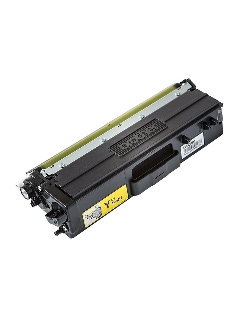Brother TN421Y | Toner cartridge | Yellow 3 Brother TN421Y | Toner cartridge | Yellow 3