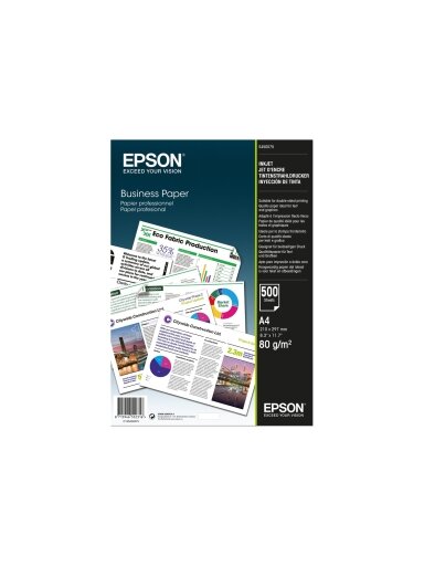 Business Paper 500 sheets | Printer | White | 80 g/m² | A4