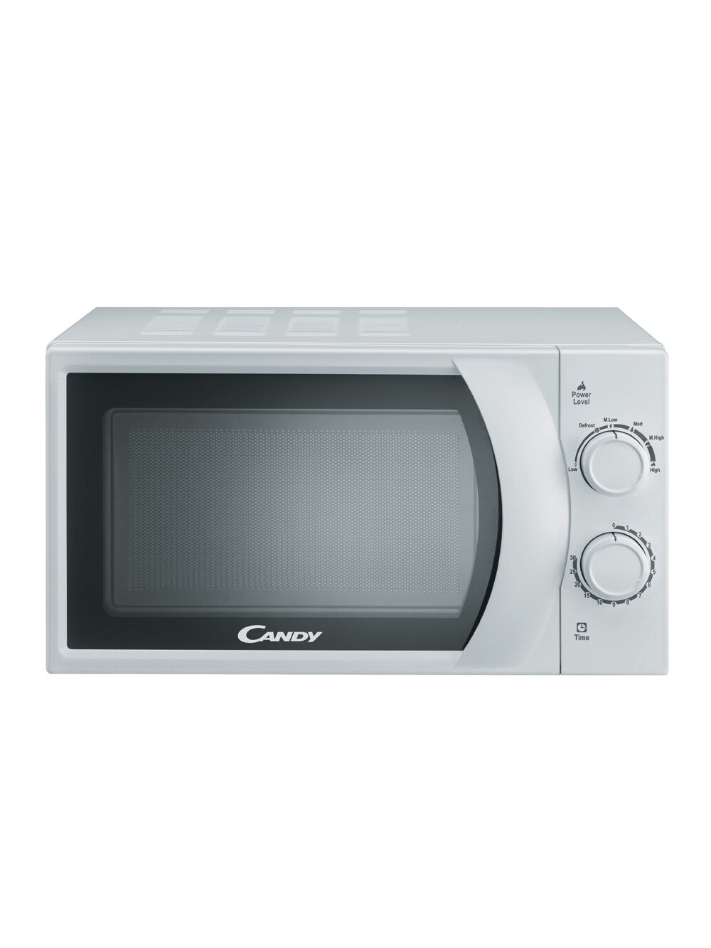 Candy | Microwave Oven | CMW 2070 M | Free standing | 700 W | White