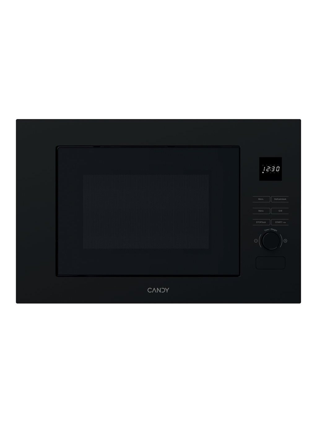 Candy Microwave oven | CA38FL7N20WXB | Built-in | 20 L | 750 W | Grill | Black