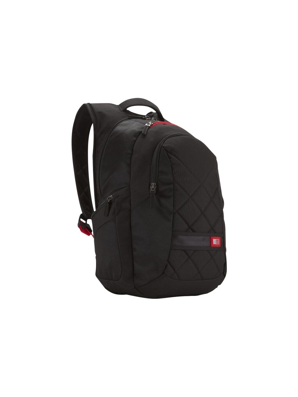 Case Logic | DLBP116K | Fits up to size 16 " | Backpack | Black 1