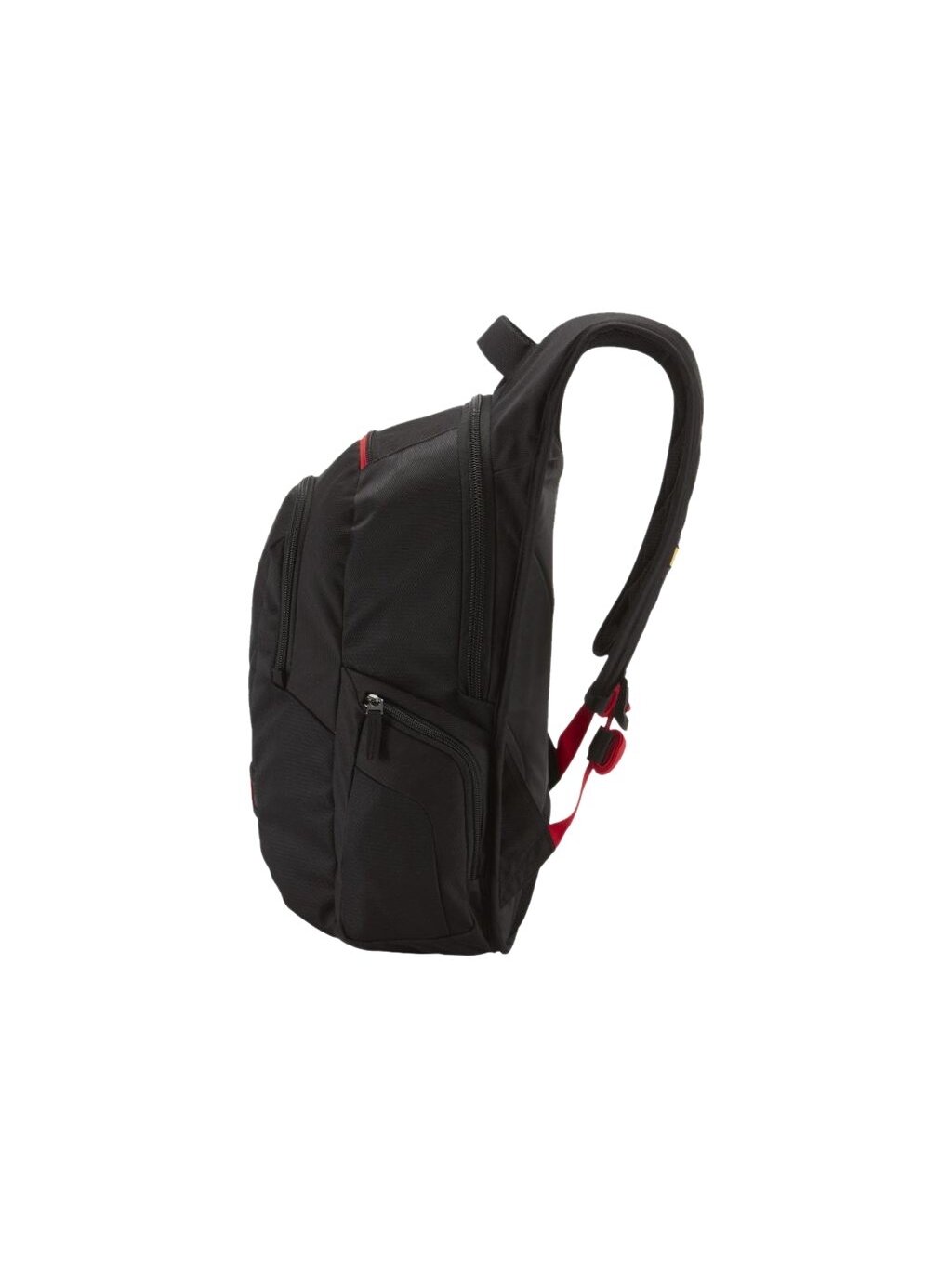 Case Logic | DLBP116K | Fits up to size 16 " | Backpack | Black 3 Case Logic | DLBP116K | Fits up to size 16 " | Backpack | Black 3