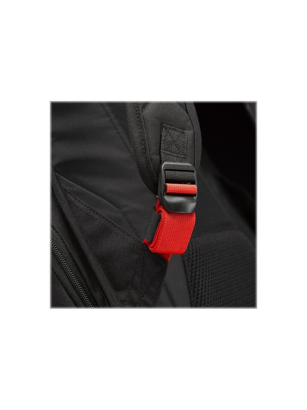 Case Logic | DLBP116K | Fits up to size 16 " | Backpack | Black 5
