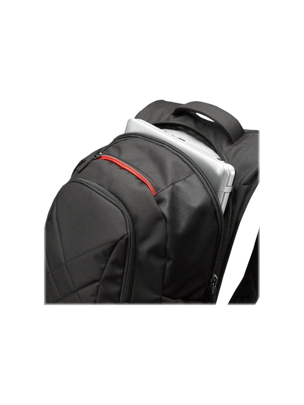 Case Logic | DLBP116K | Fits up to size 16 " | Backpack | Black 7 Case Logic | DLBP116K | Fits up to size 16 " | Backpack | Black 7