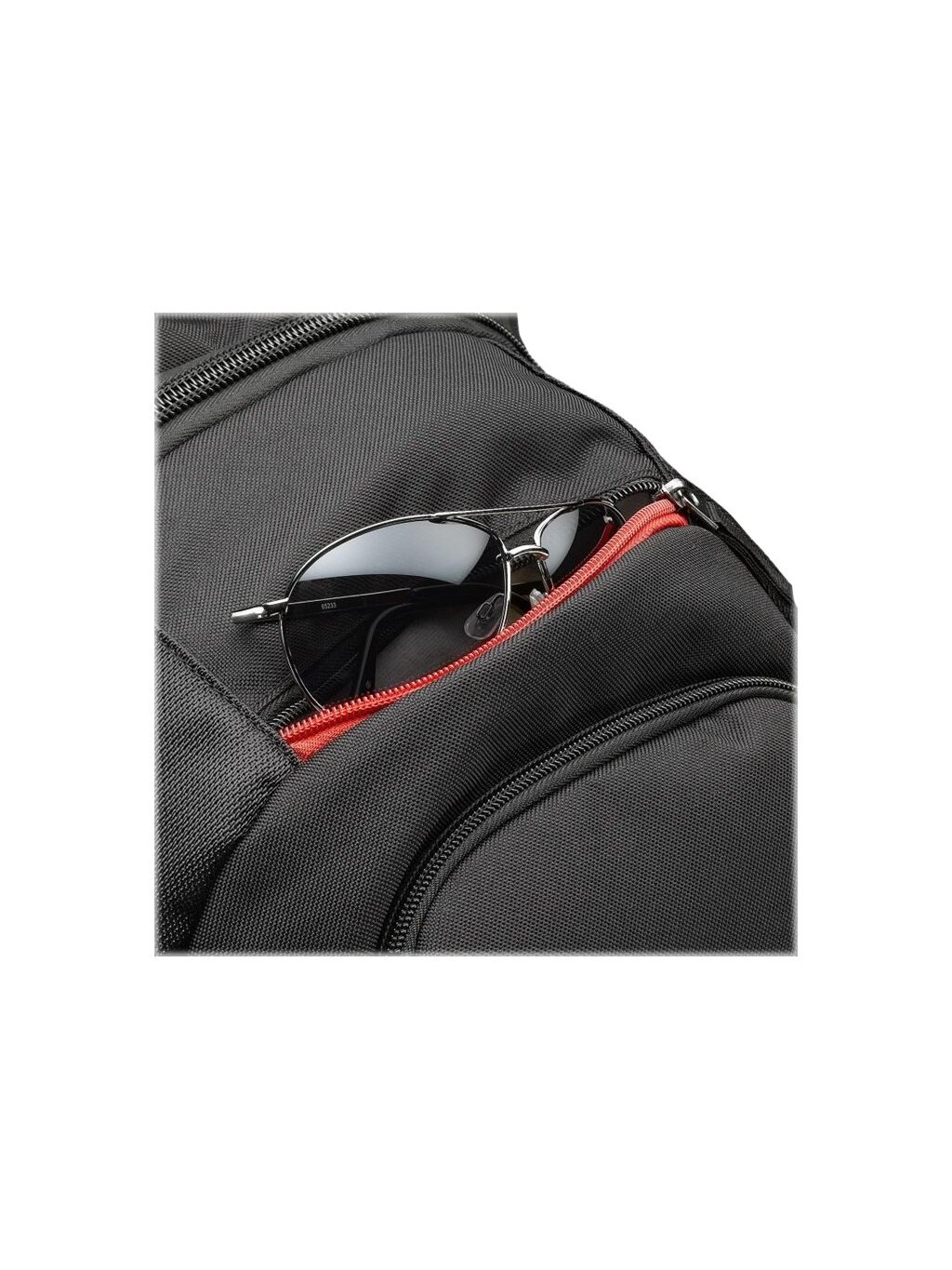 Case Logic | DLBP116K | Fits up to size 16 " | Backpack | Black 9 Case Logic | DLBP116K | Fits up to size 16 " | Backpack | Black 9