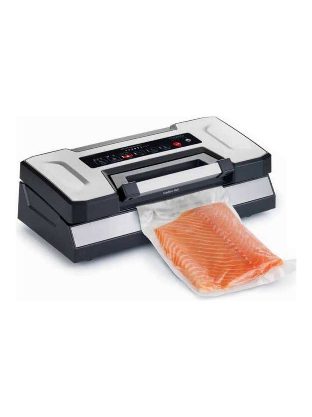 Caso | Bar Vacuum sealer | VRH 790 Advanced Pro | Power 130 W | Temperature control