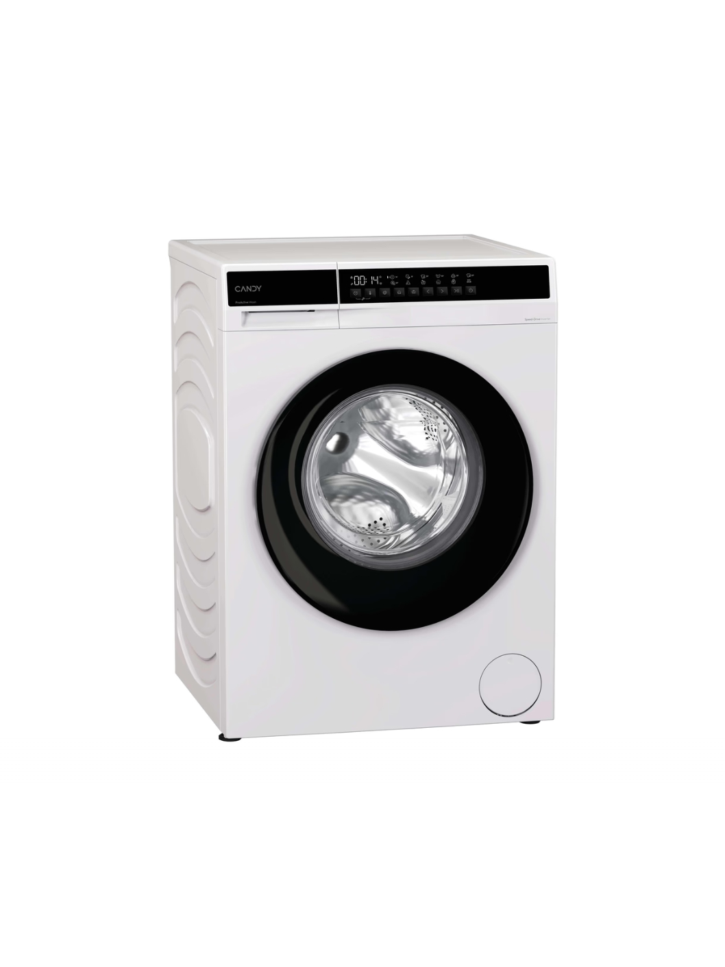 Candy Washing machine | EY 26SB7-S | Energy efficiency class A | Front loading | Washing capacity 6 kg | 1200 RPM | Depth 47 cm | Width 60 cm | Display | LED | White 2 Candy Washing machine | EY 26SB7-S | Energy efficiency class A | Front loading | Washing capacity 6 kg | 1200 RPM | Depth 47 cm | Width 60 cm | Display | LED | White 2