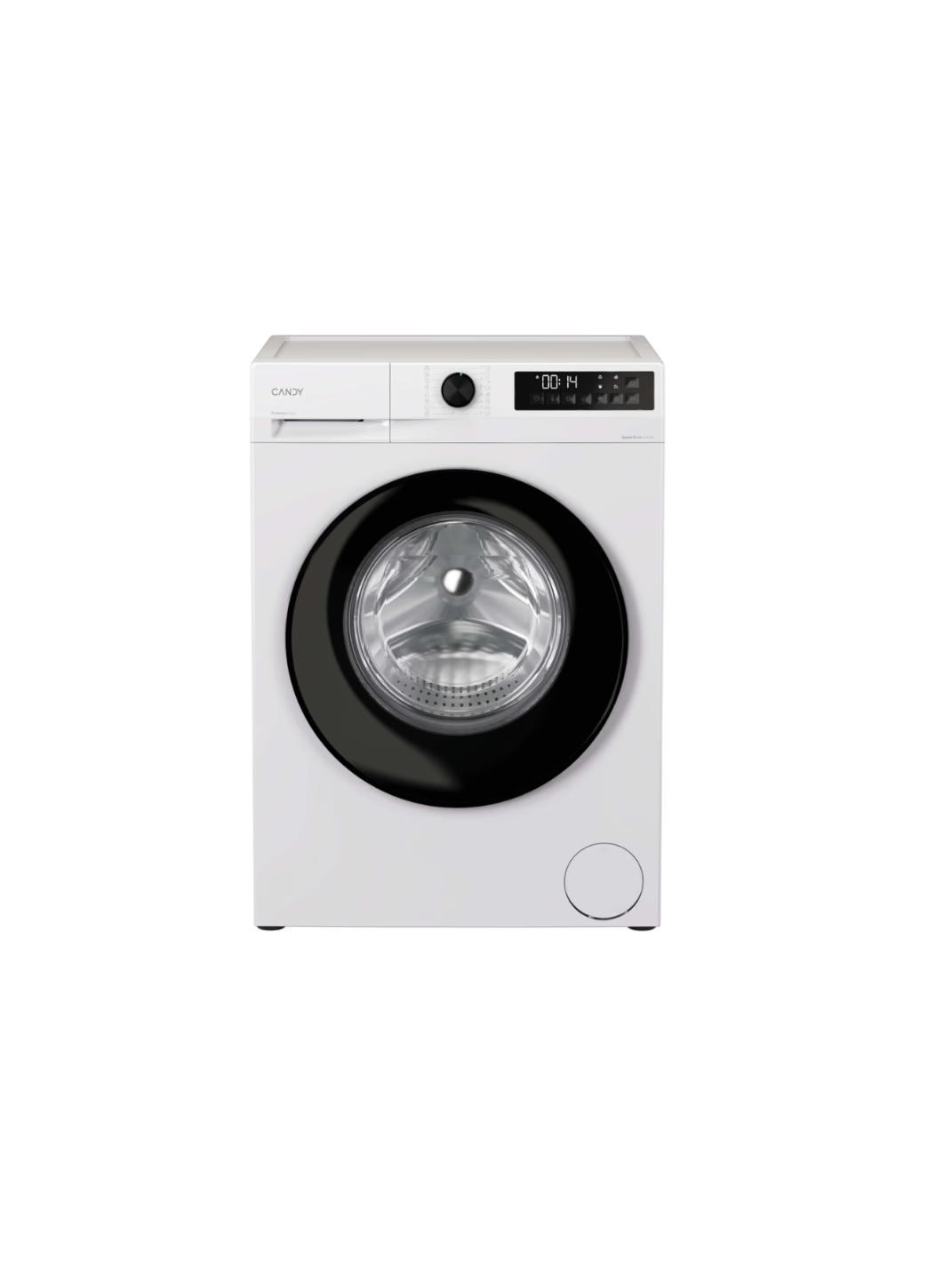 Candy Washing machine | GD 17SB7-S | Energy efficiency class A | Front loading | Washing capacity 7 kg | 1100 RPM | Depth 47 cm | Width 60 cm | Display | LED | Steam function | White 1 Candy Washing machine | GD 17SB7-S | Energy efficiency class A | Front loading | Washing capacity 7 kg | 1100 RPM | Depth 47 cm | Width 60 cm | Display | LED | Steam function | White 1