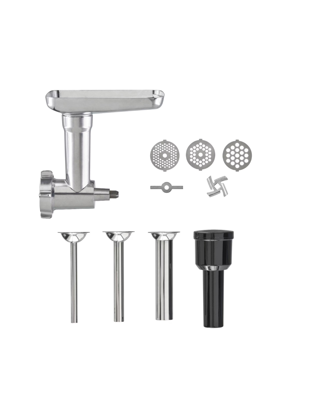 Caso Mincer Sccessories for KM 1800 Black 1