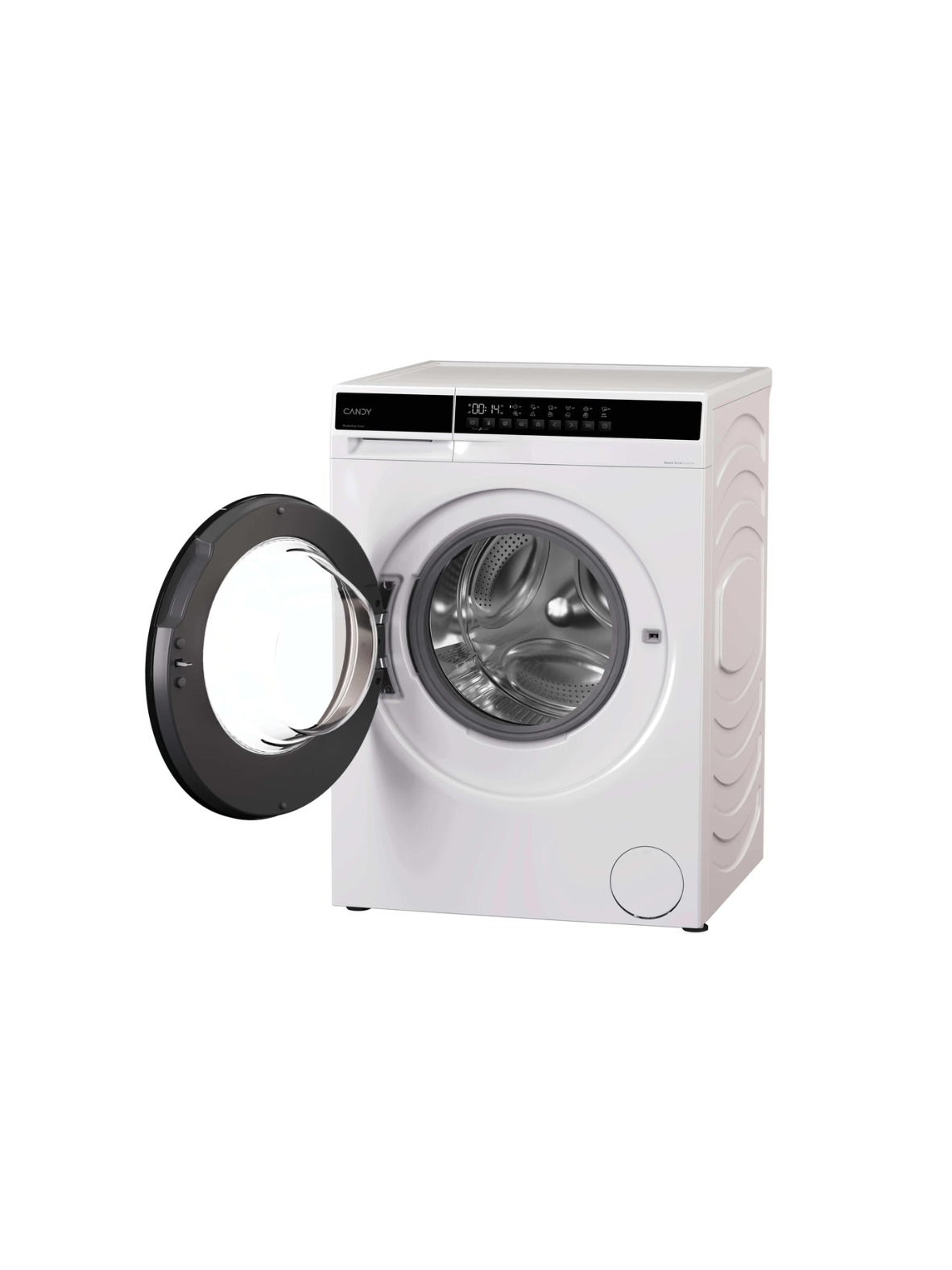 Candy Washing machine | EY 26SB7-S | Energy efficiency class A | Front loading | Washing capacity 6 kg | 1200 RPM | Depth 47 cm | Width 60 cm | Display | LED | White 4