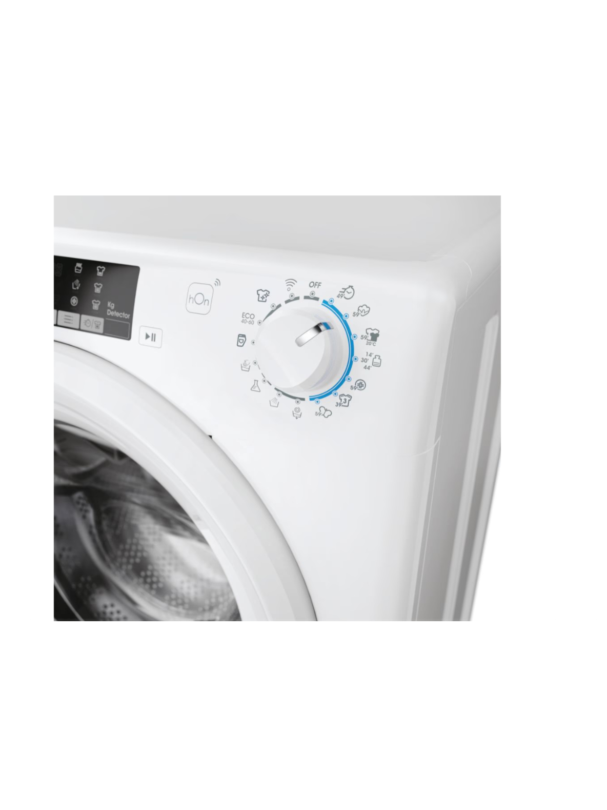 Candy | Washing Machine | CO4 274TWM6/1-S | Energy efficiency class A | Front loading | Washing capacity 7 kg | 1200 RPM | Depth 45 cm | Width 60 cm | Display | LCD | Wi-Fi | White 6 Candy | Washing Machine | CO4 274TWM6/1-S | Energy efficiency class A | Front loading | Washing capacity 7 kg | 1200 RPM | Depth 45 cm | Width 60 cm | Display | LCD | Wi-Fi | White 6