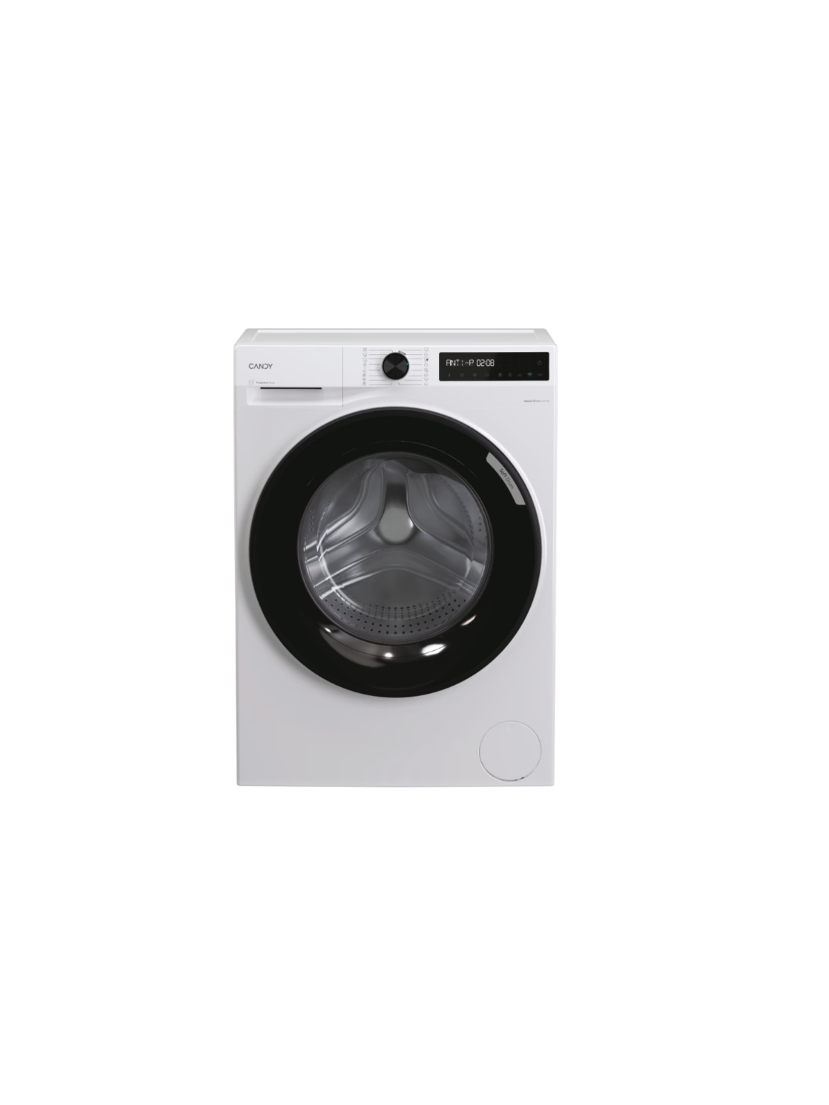 Candy Washing machine | BR 411BL9-S | Energy efficiency class A | Front loading | Washing capacity 11 kg | 1400 RPM | Depth 68 cm | Width 60 cm | Display | LCD | Steam function | Wi-Fi | White 1 Candy Washing machine | BR 411BL9-S | Energy efficiency class A | Front loading | Washing capacity 11 kg | 1400 RPM | Depth 68 cm | Width 60 cm | Display | LCD | Steam function | Wi-Fi | White 1