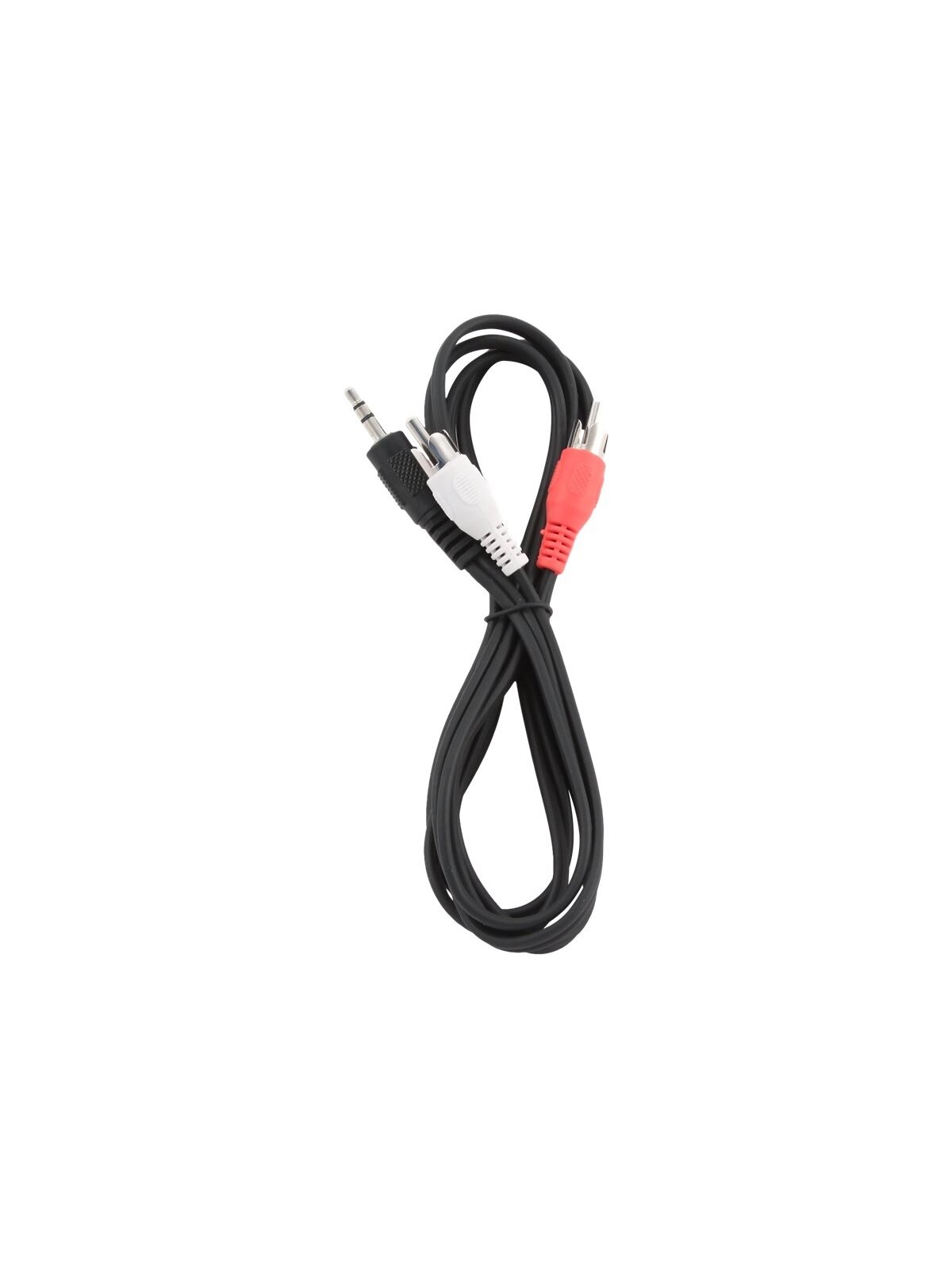 Cablexpert | 2.5m, 3.5mm/2xRCA, M/M | 3.5mm | 2 x RCA 2 Cablexpert | 2.5m, 3.5mm/2xRCA, M/M | 3.5mm | 2 x RCA 2