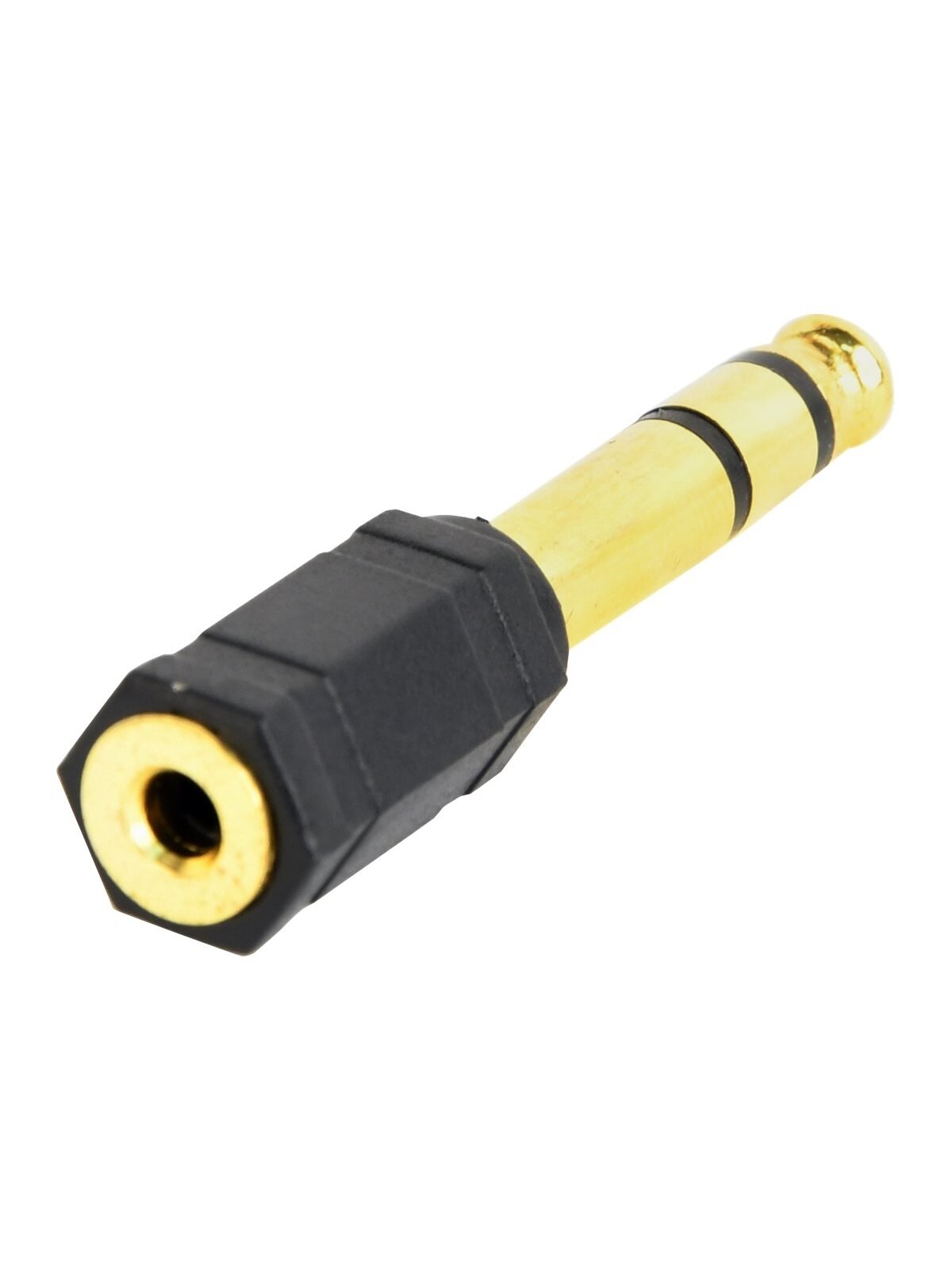 Cablexpert | 6.35 mm to 3.5 mm stereo audio adapter plug | A-6.35M-3.5F | 6.35 mm (M) | 3.5 mm (F) 1