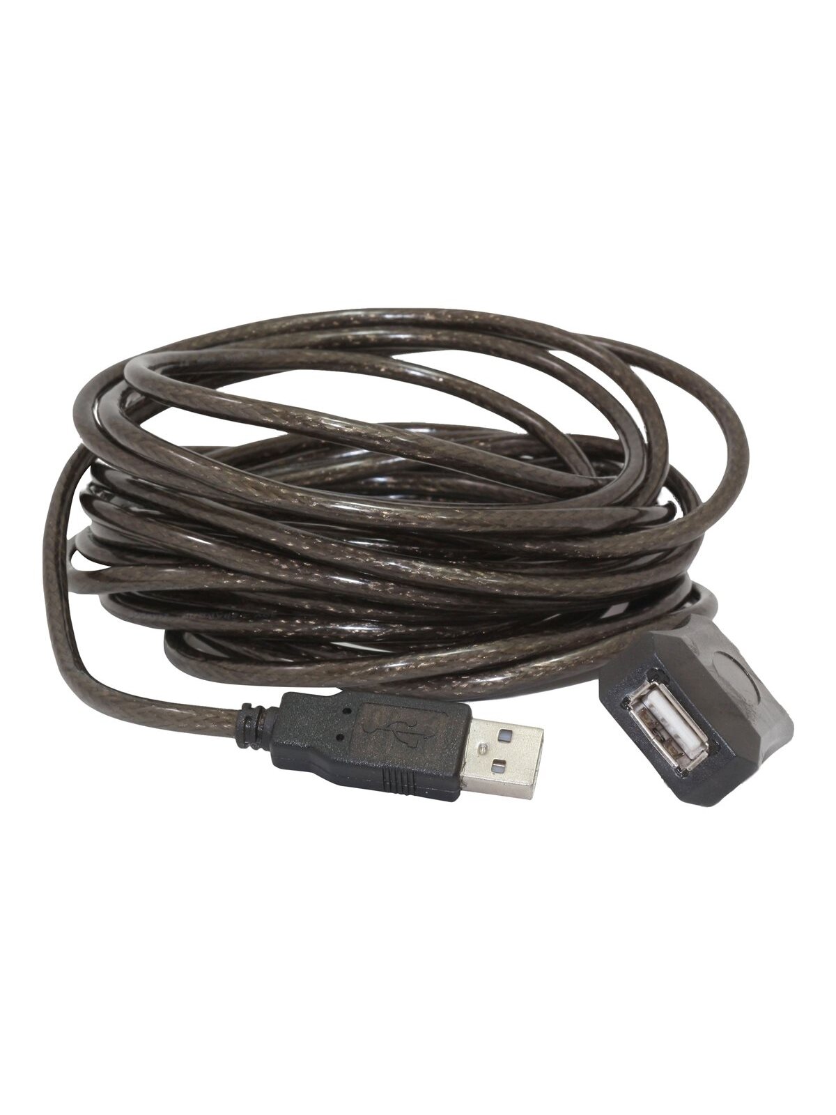 Cablexpert | Active USB 2.0 extension cable UAE-01-10M | USB-A to USB-A USB | USB 2.0 female (type A) 1