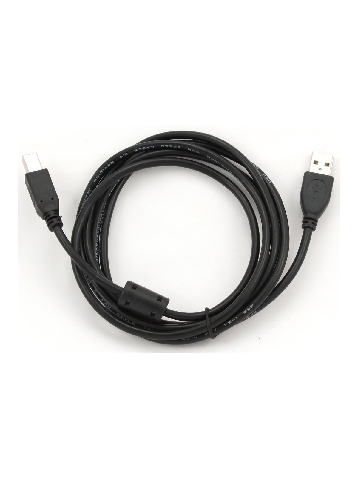 Cablexpert | CCFB-USB2-AMBM-1.5M | USB 2.0 printer cable Cablexpert | CCFB-USB2-AMBM-1.5M | USB 2.0 printer cable