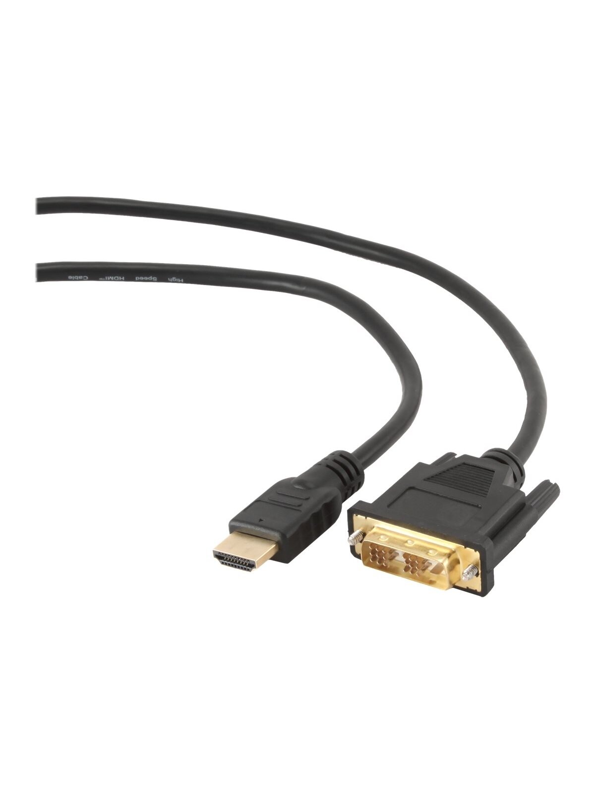 Cablexpert | HDMI to DVI | 3 m 1
