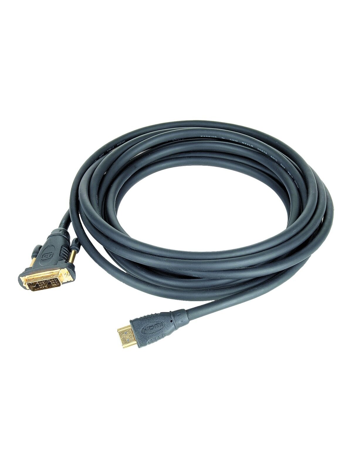 Cablexpert | HDMI to DVI | 3 m 2