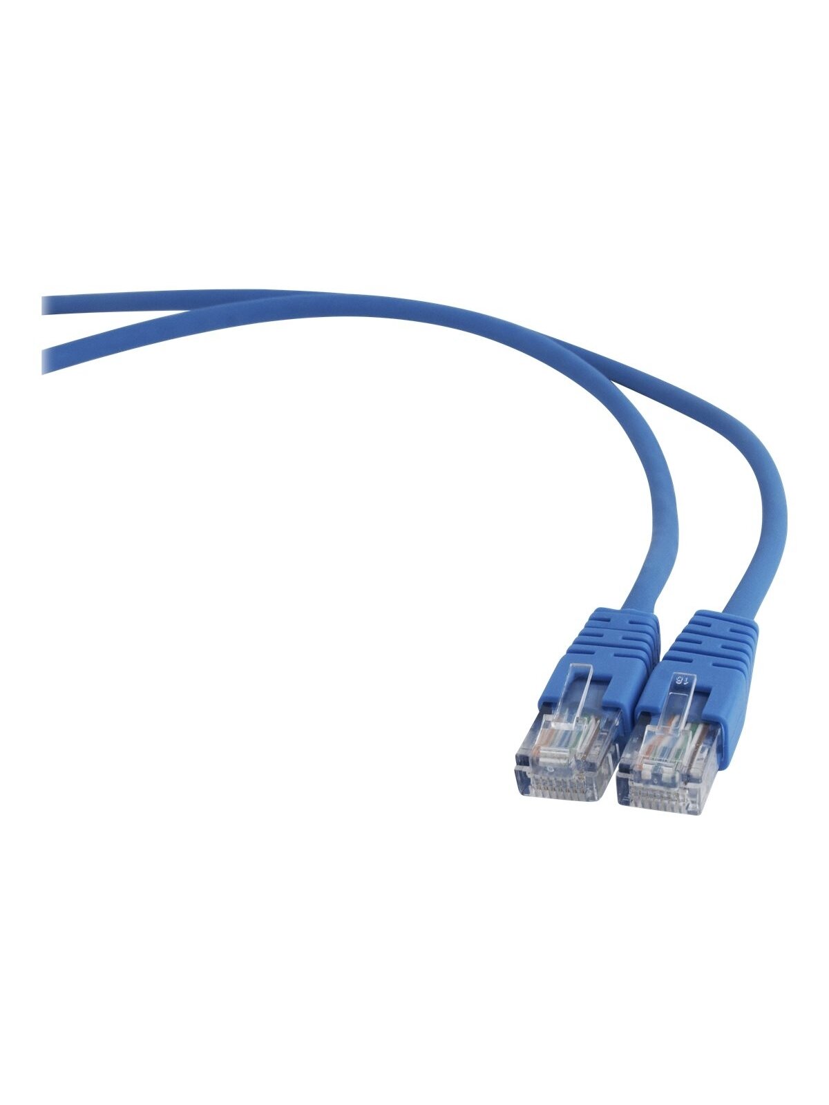 Cablexpert | PP12-0.5M/B | Blue RJ-45 | RJ-45 2 Cablexpert | PP12-0.5M/B | Blue RJ-45 | RJ-45 2
