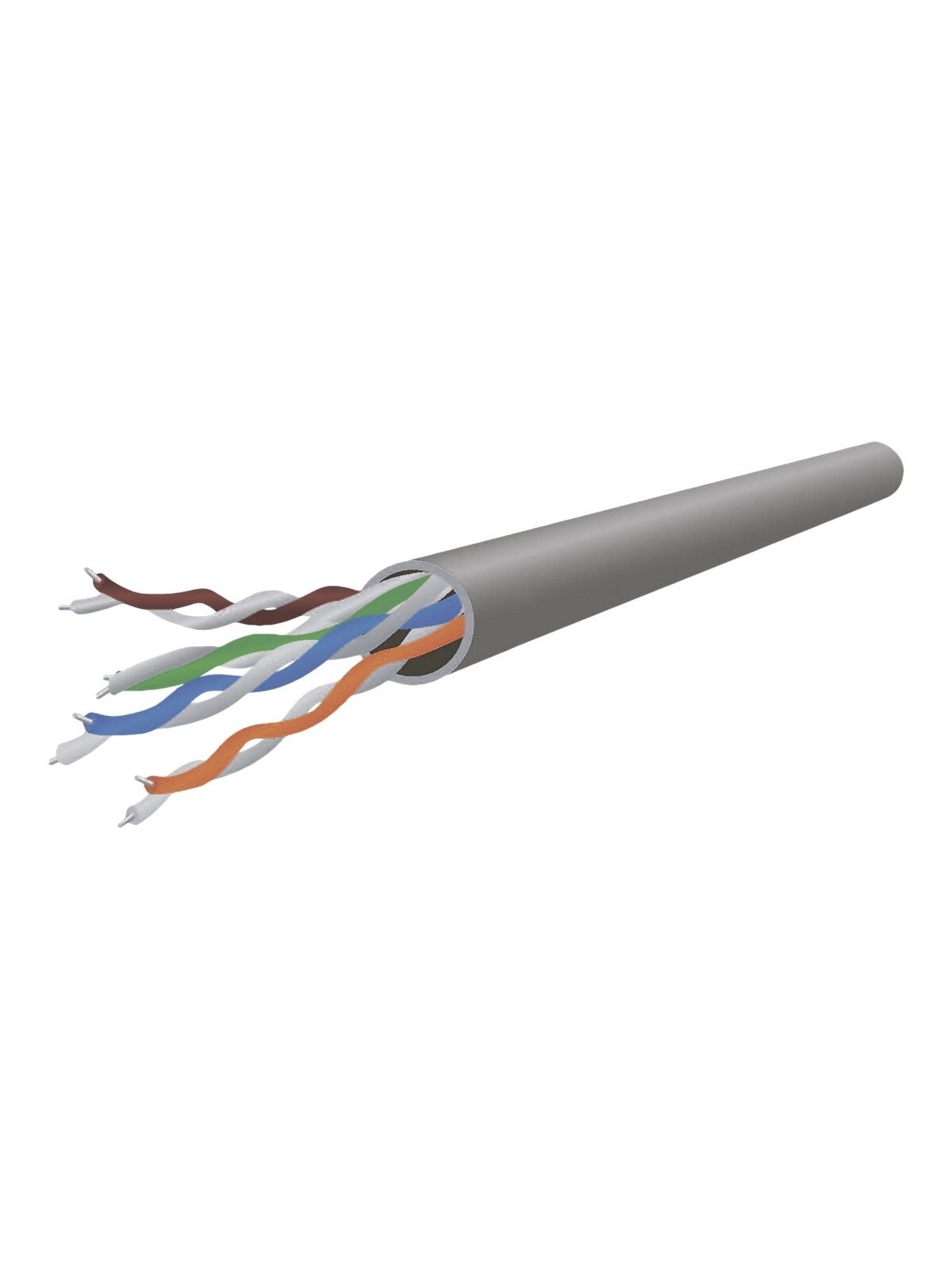 Cablexpert | PP12-0.5M/B | Blue RJ-45 | RJ-45 3 Cablexpert | PP12-0.5M/B | Blue RJ-45 | RJ-45 3