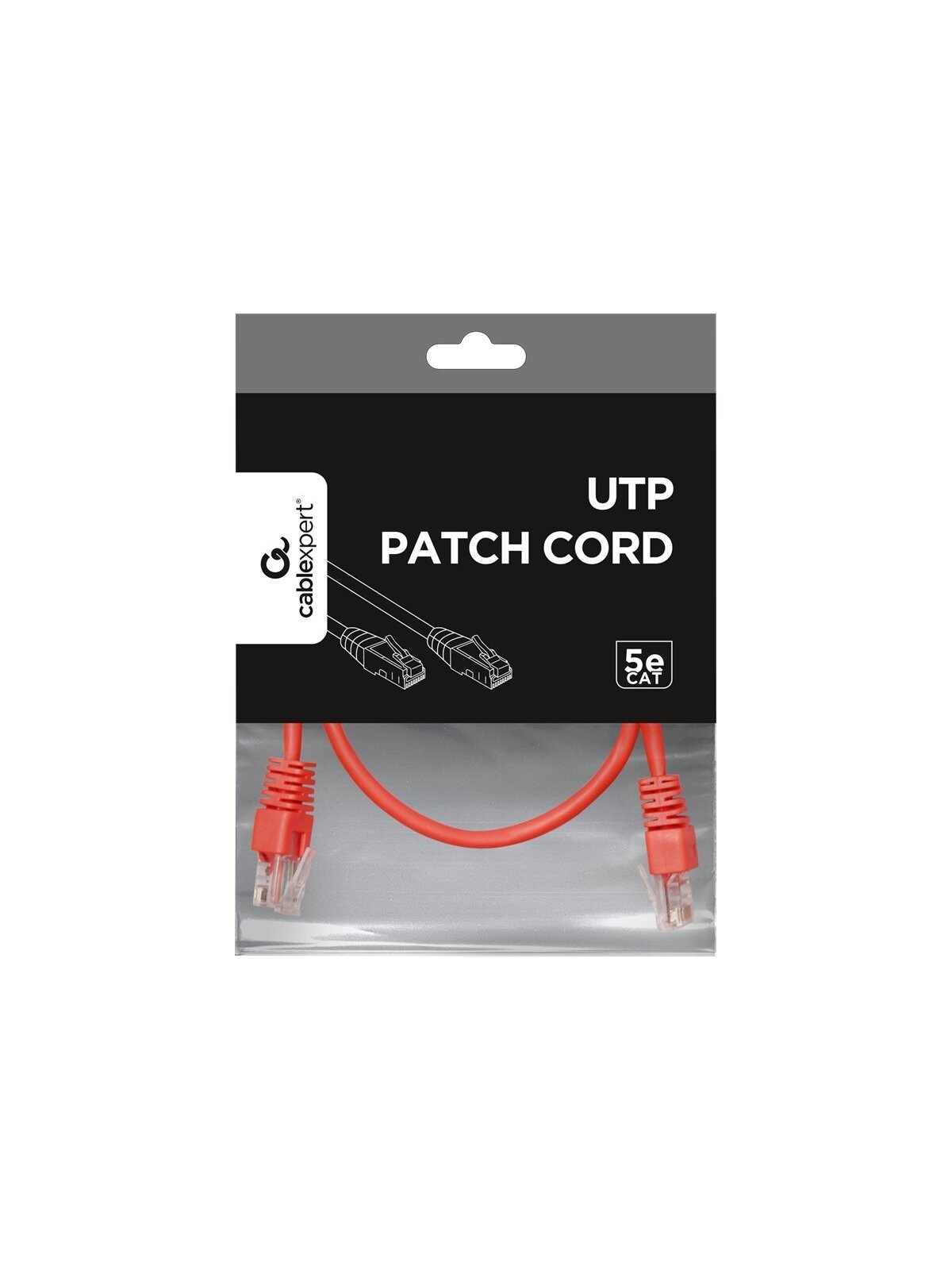 Cablexpert | PP12-0.5M/R | Red 3 Cablexpert | PP12-0.5M/R | Red 3