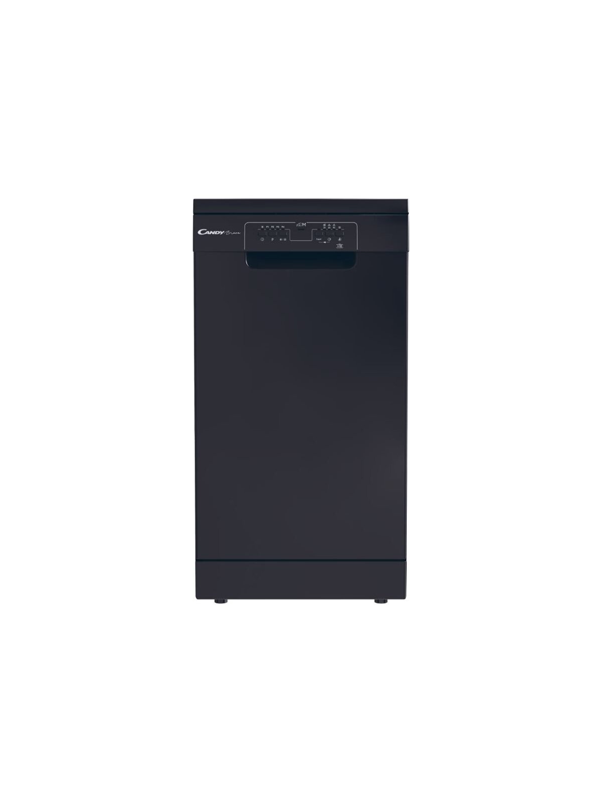 Candy Dishwasher | CDPH 2L1047B | Free standing | Width 45 cm | Number of place settings 10 | Number of programs 5 | Energy efficiency class E | Inox Candy Dishwasher | CDPH 2L1047B | Free standing | Width 45 cm | Number of place settings 10 | Number of programs 5 | Energy efficiency class E | Inox