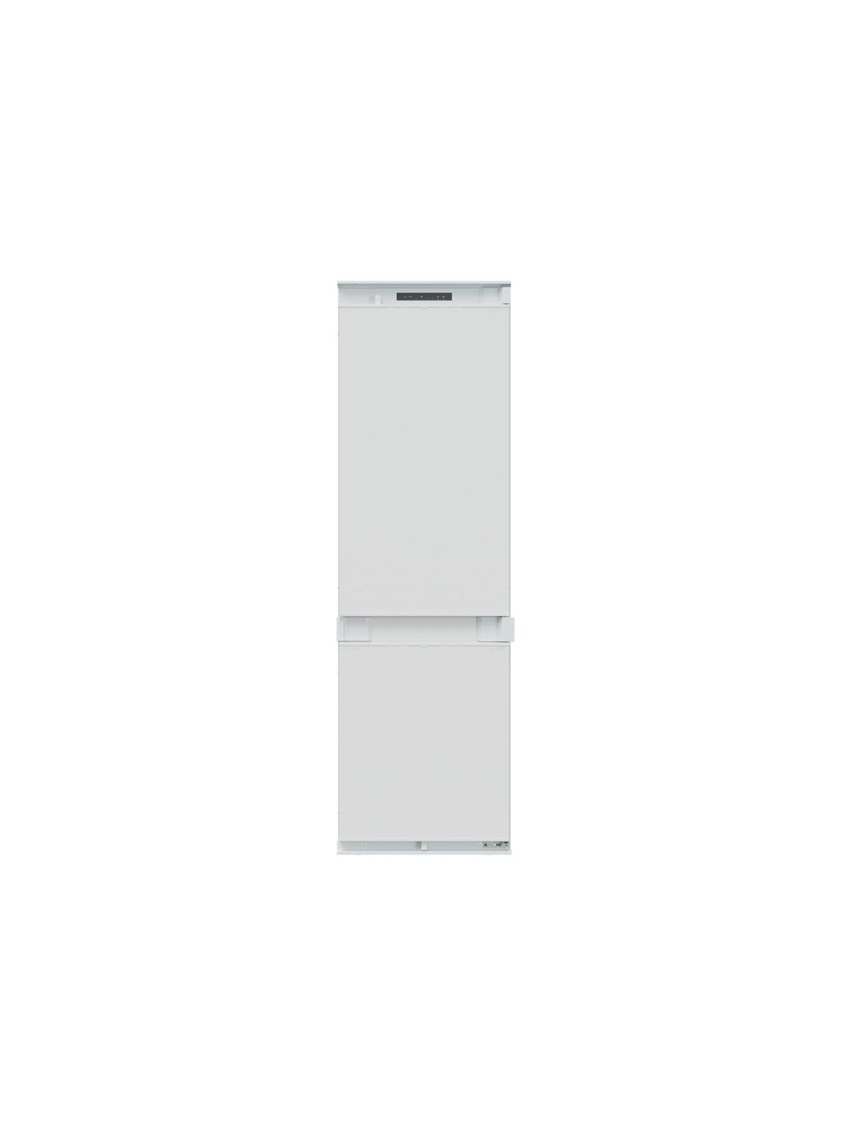 Candy Refrigerator | ECNBQL3518EV | Energy efficiency class E | Built-in | Combi | Height 177.3 cm | Fridge net capacity 194 L | Freezer net capacity 74 L | 35 dB | White Candy Refrigerator | ECNBQL3518EV | Energy efficiency class E | Built-in | Combi | Height 177.3 cm | Fridge net capacity 194 L | Freezer net capacity 74 L | 35 dB | White