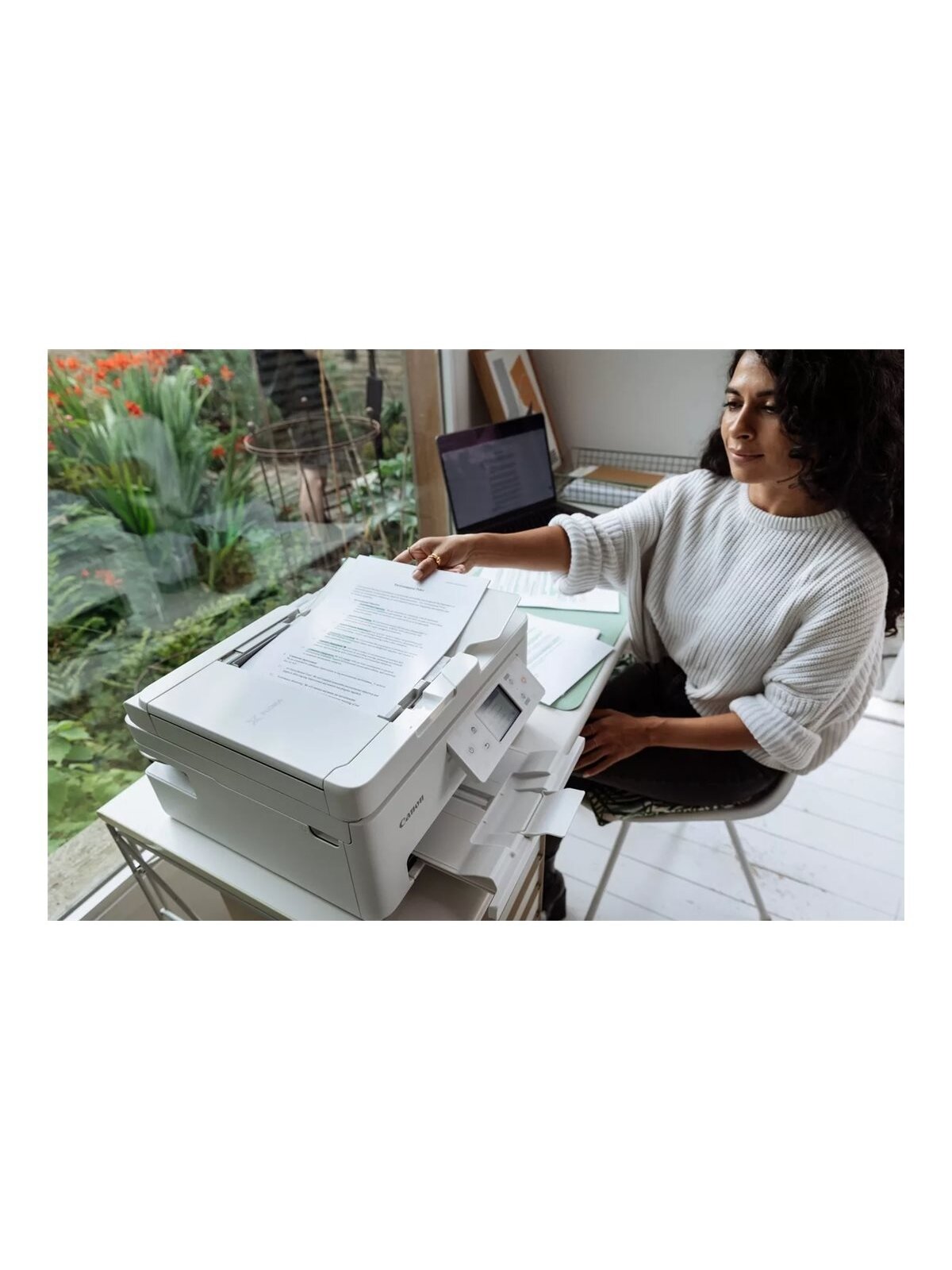 Canon IJ MFP PIXMA TS7750i | Canon | Multifunctional printer | PIXMA TS7750I | Inkjet | Colour | A4 | Wi-Fi | White 10