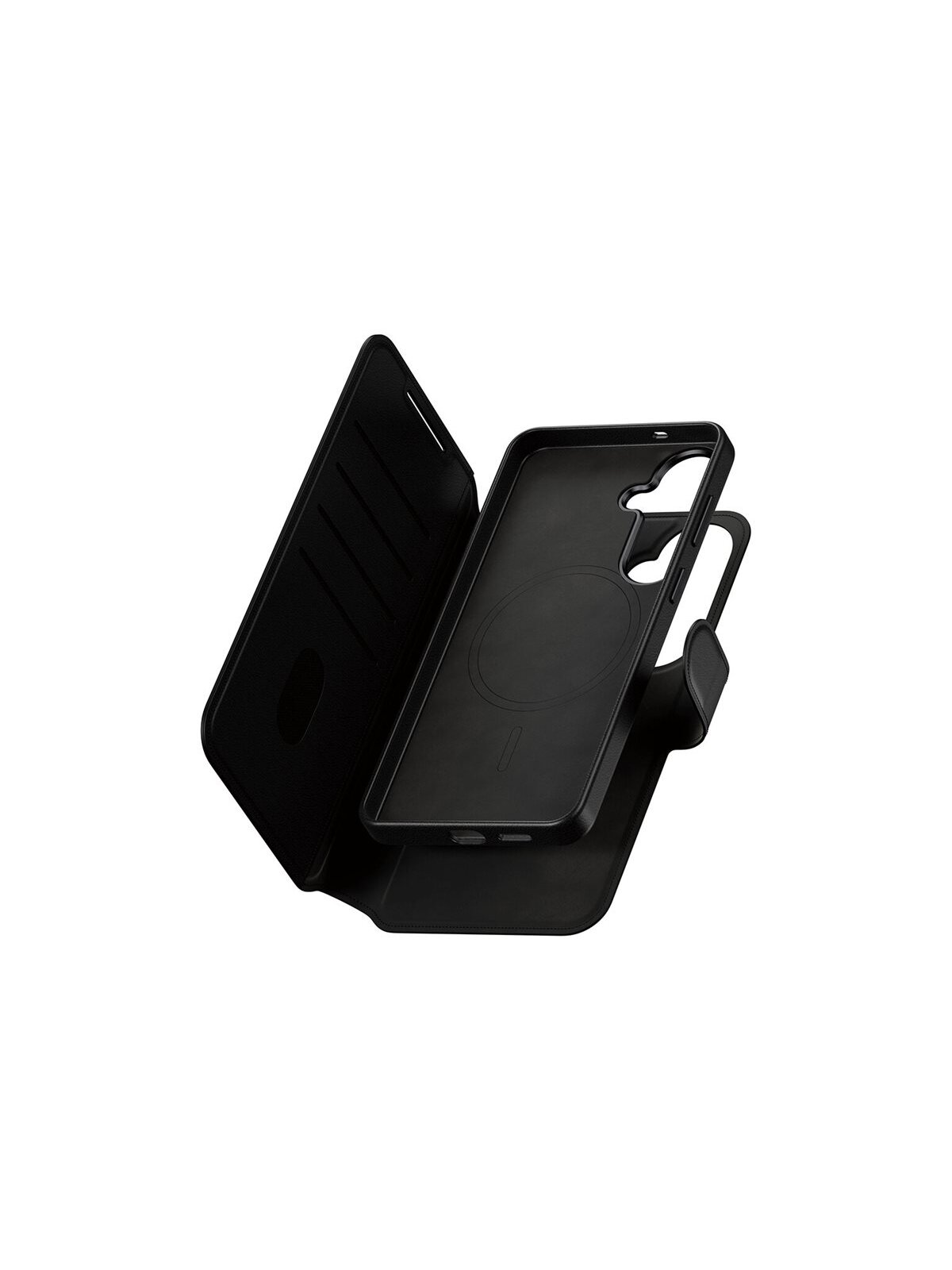 CARE by PanzerGlass Tango 2-in-1 Wallet Case w. Qi Samsung New Galaxy S26 Plus | PanzerGlass CARE by PanzerGlass Tango 2-in-1 Wallet Case w. Qi Samsung New Galaxy S26 Plus | PanzerGlass