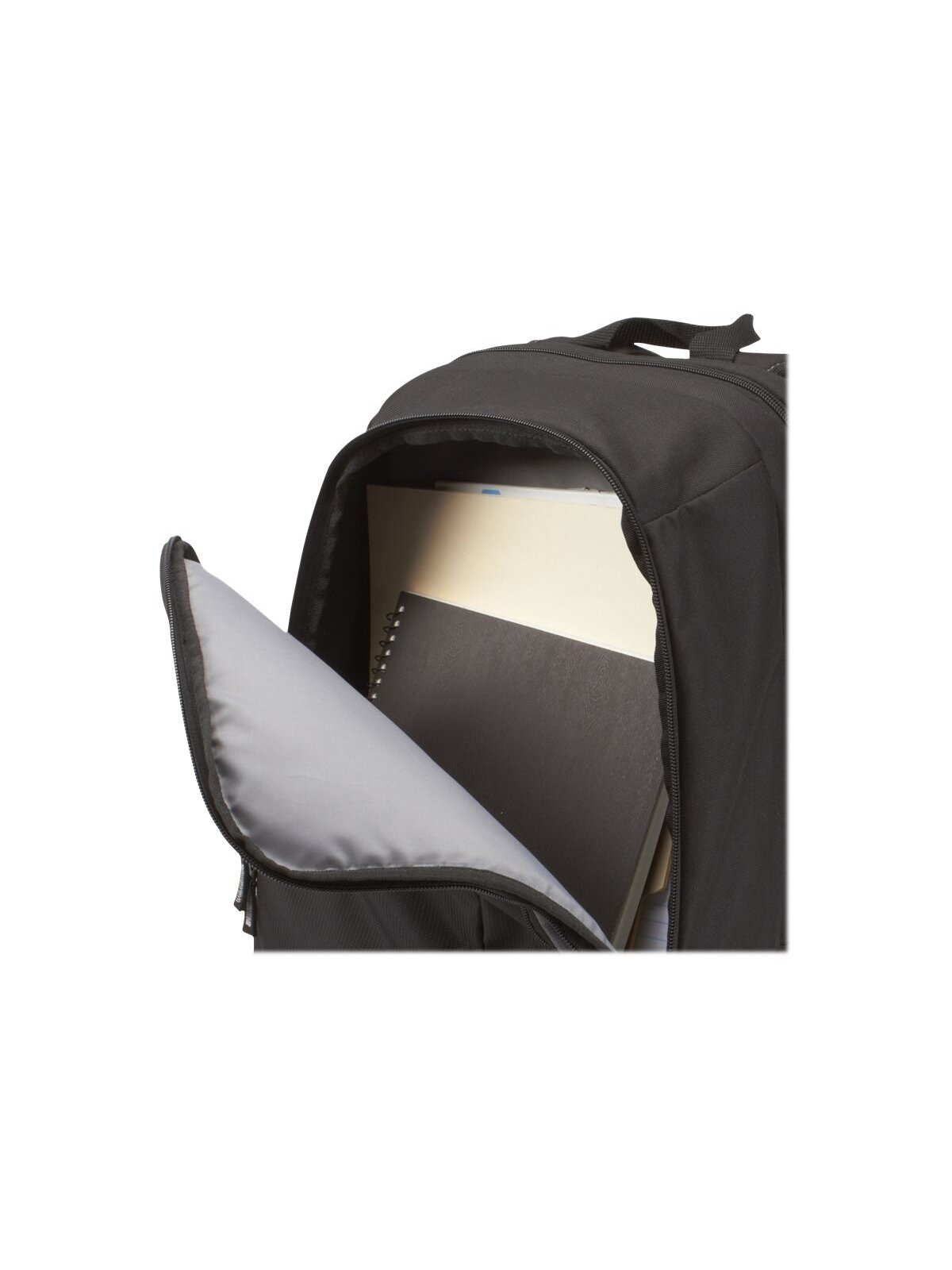 Case Logic | VNB217 | Fits up to size 17 " | Backpack | Black 4 Case Logic | VNB217 | Fits up to size 17 " | Backpack | Black 4